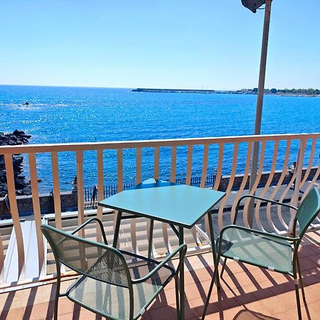 Super Panorama & Astonishing Apartment Seaview Giardini Naxos Luaran gambar