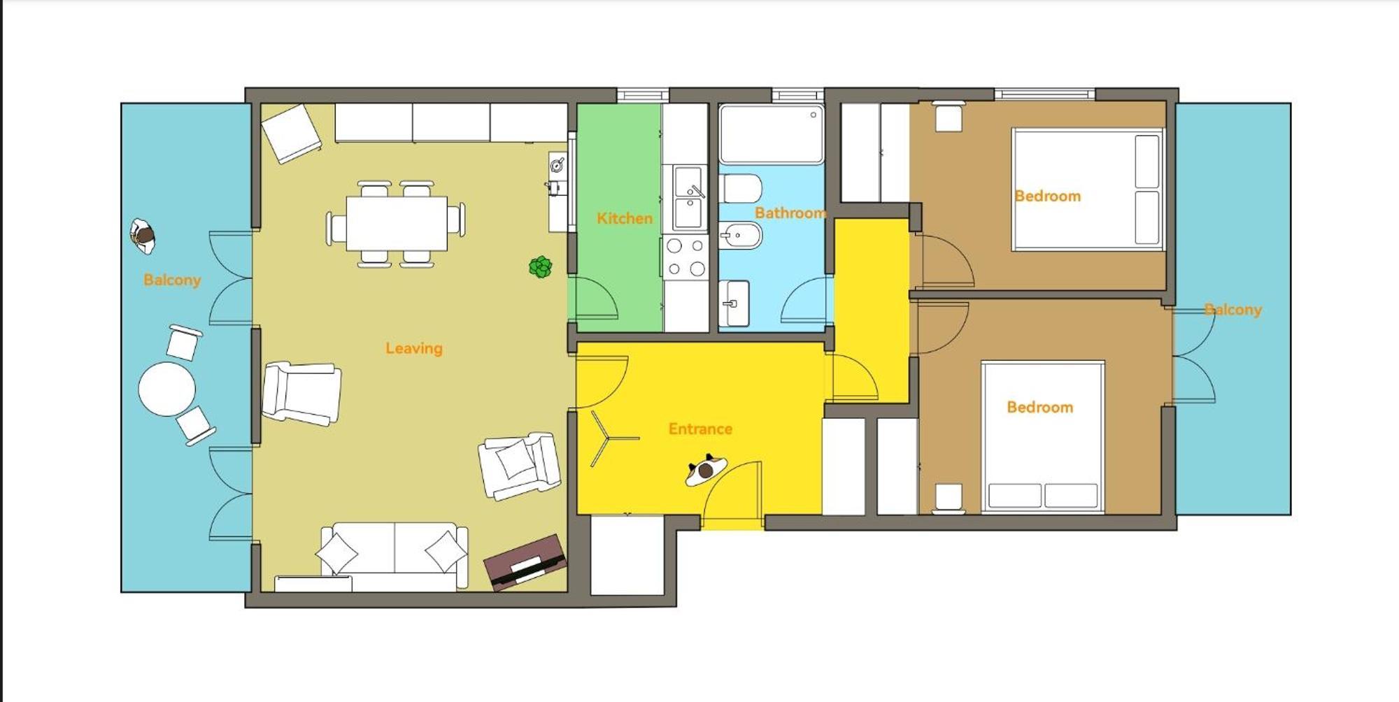 Super Panorama & Astonishing Apartment Seaview Giardini Naxos Luaran gambar
